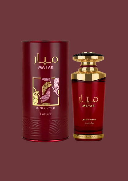 &lt;tc&gt;Eau de parfum&lt;/tc&gt; Mayar Cherry Intense - Lattafa 100 ML