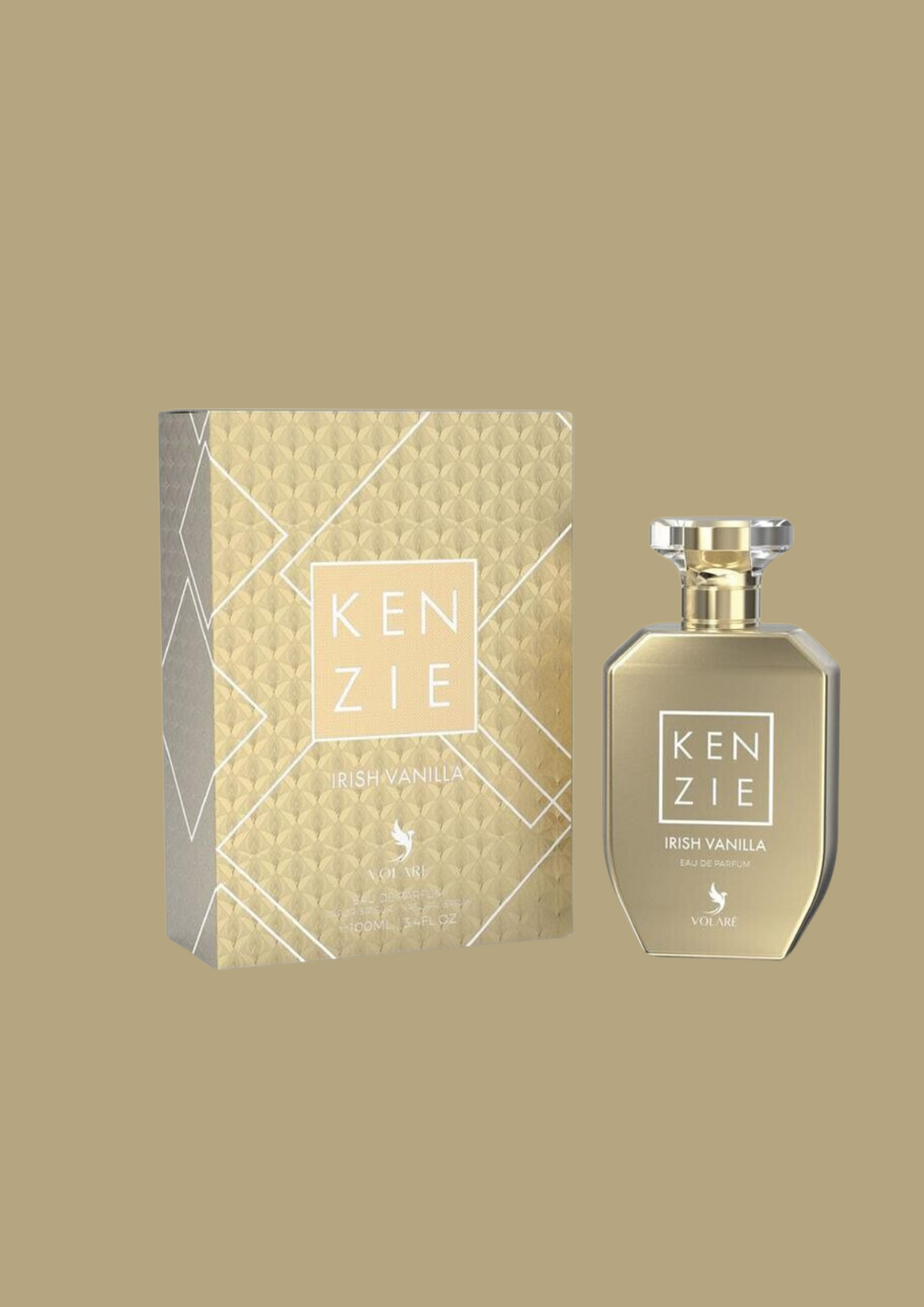 <tc>Eau de parfum</tc> Kenzie Irish Vanilla - Volaré 100 ML