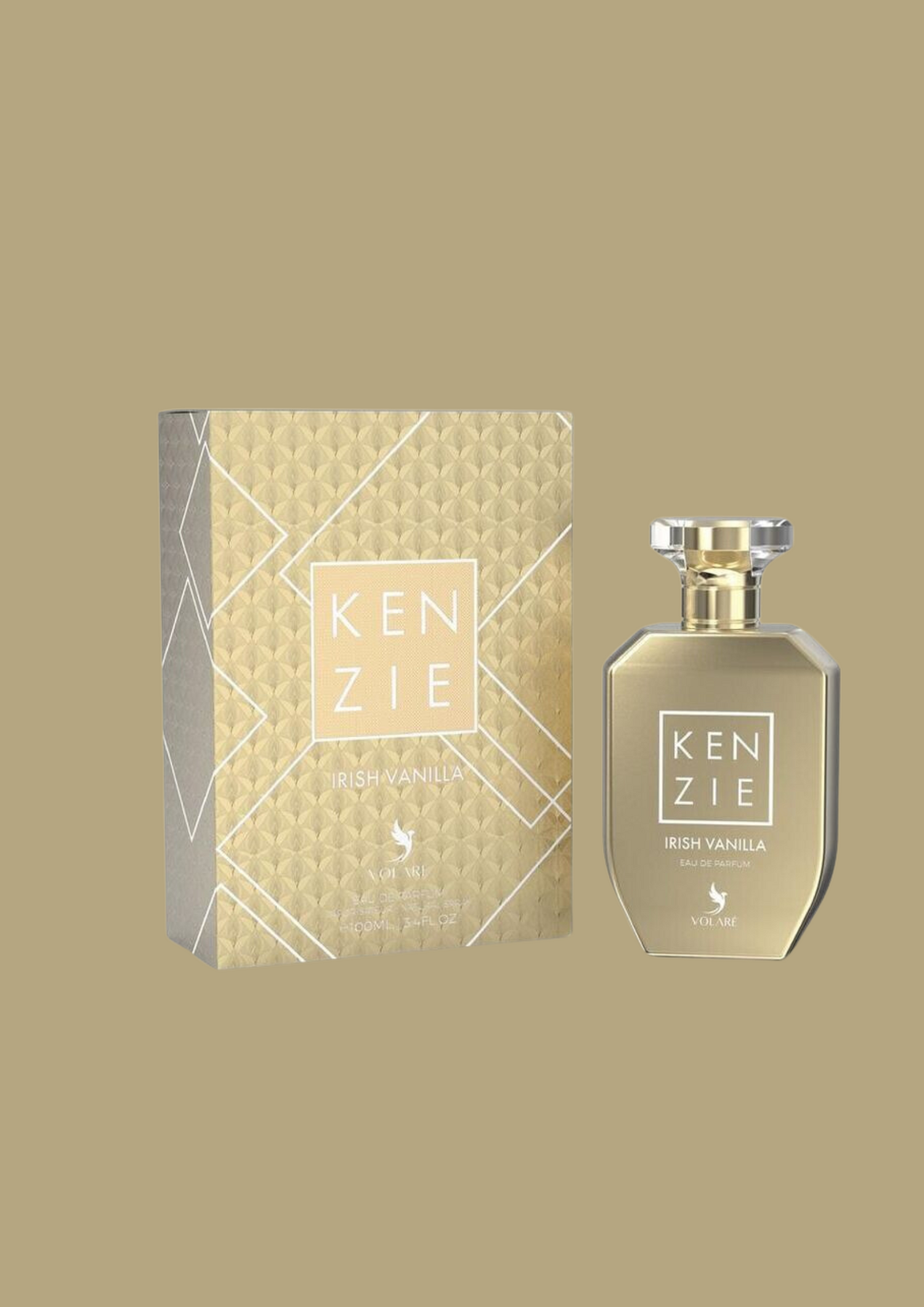 &lt;tc&gt;Eau de parfum&lt;/tc&gt; Kenzie Irish Vanilla - Volaré 100 ML