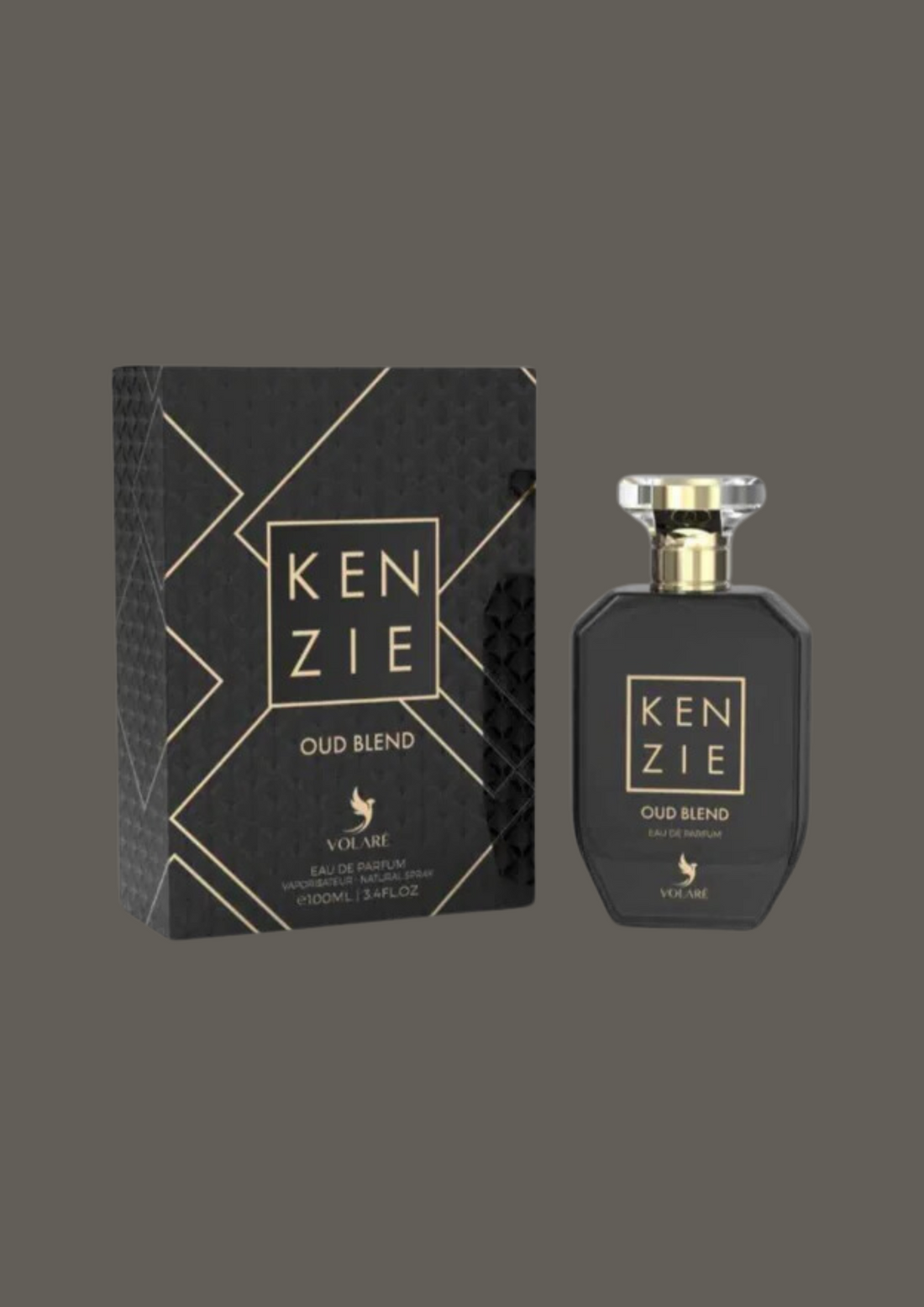 <tc>Eau de parfum</tc> Kenzie Oud Blend - Volaré 100 ML