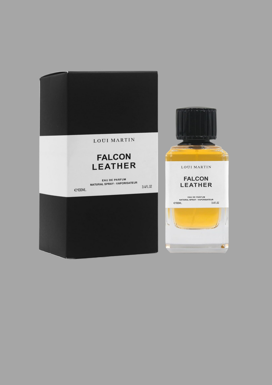 &lt;tc&gt;Eau de Parfum&lt;/tc&gt; Falcon Leather - Loui Martin 100 ML