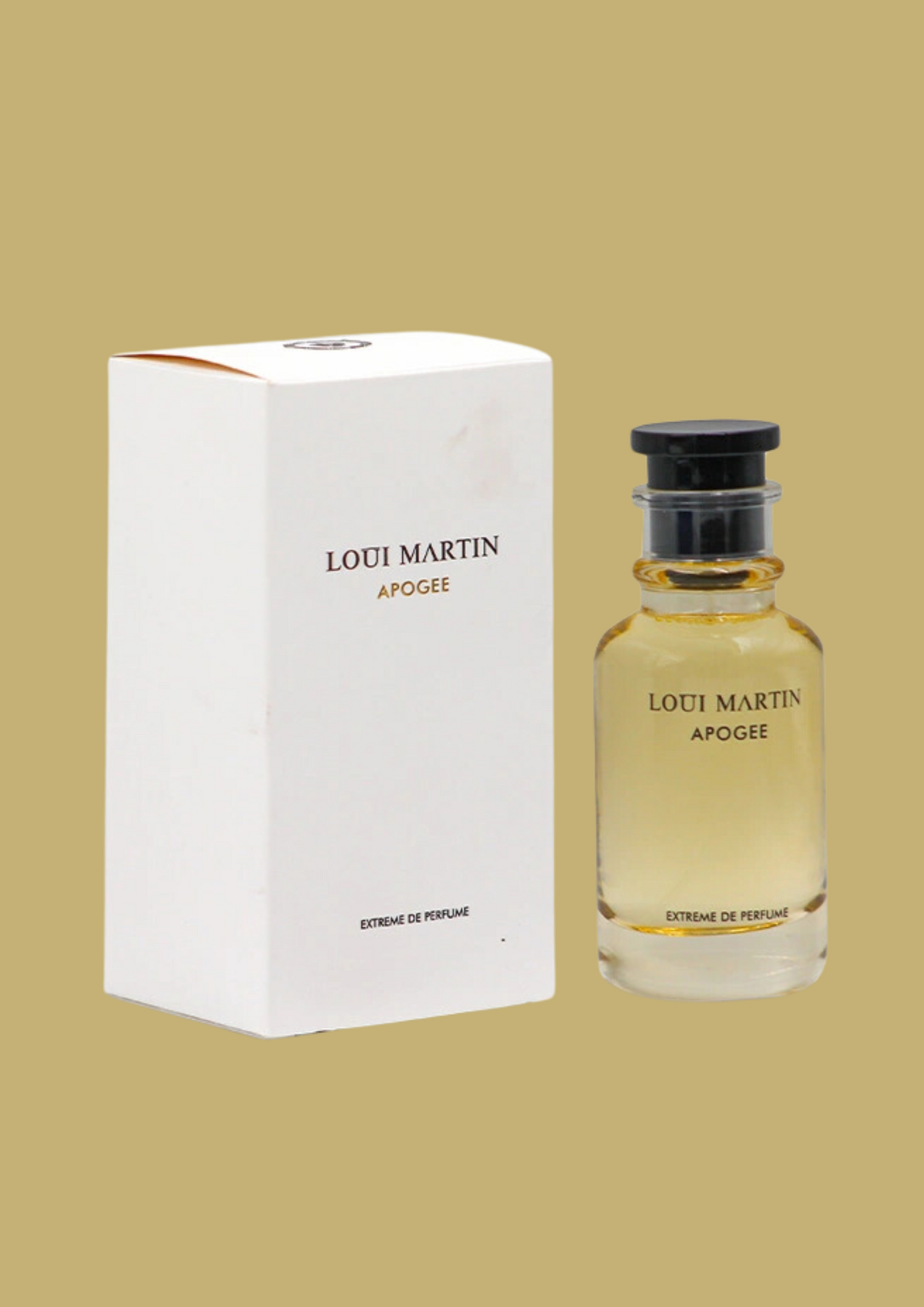 &lt;tc&gt;Extrait de Parfum&lt;/tc&gt; Apogee - Loui Martin 100 ML