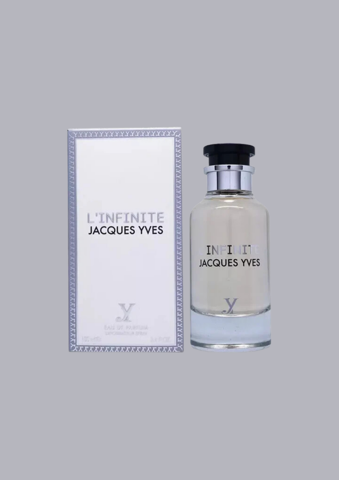 <tc>Eau de Parfum</tc> Der Unendliche Jacques Yves - <tc>Fragrance World</tc> 100 ML