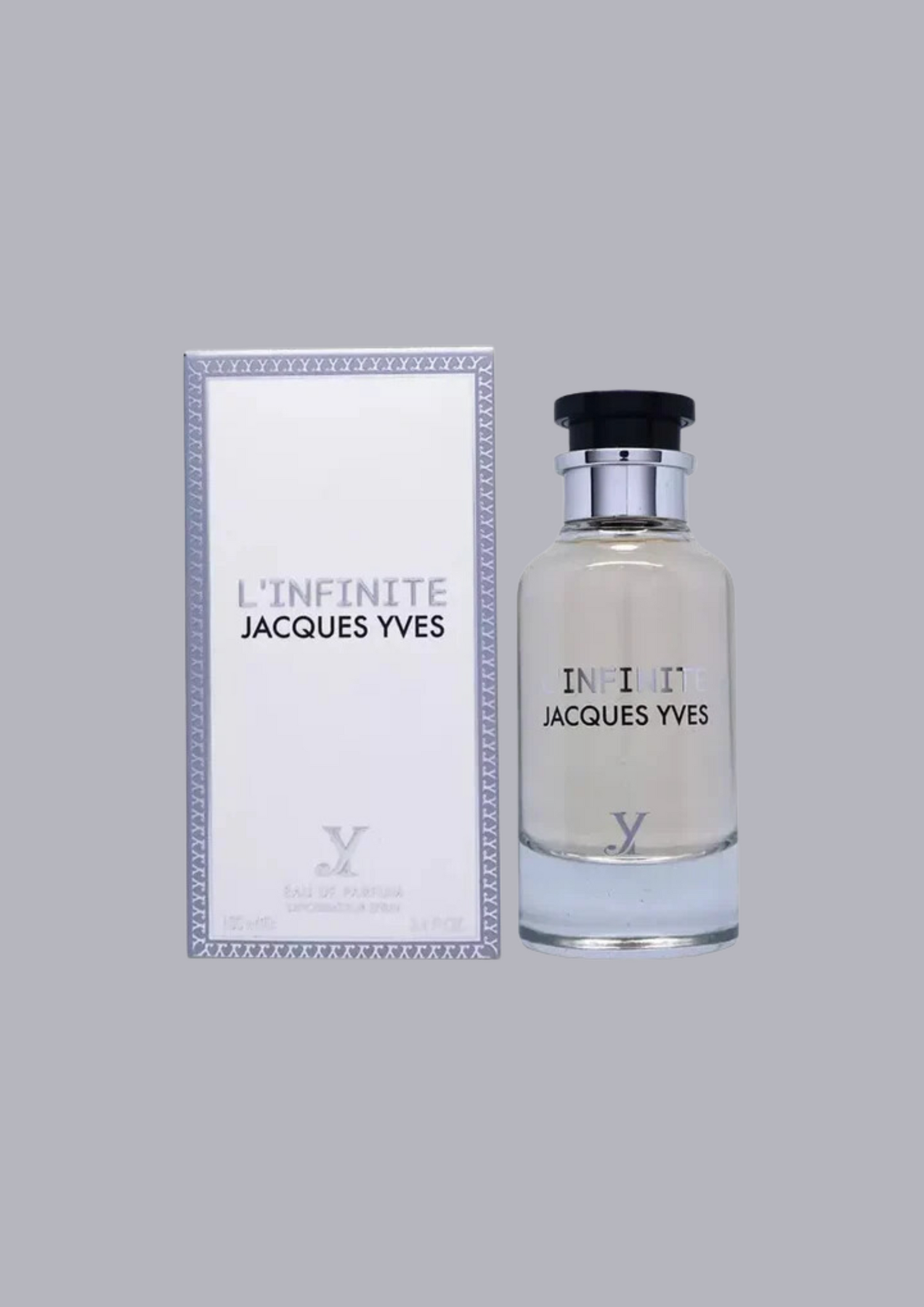 &lt;tc&gt;Eau de Parfum&lt;/tc&gt; Der Unendliche Jacques Yves - &lt;tc&gt;Fragrance World&lt;/tc&gt; 100 ML