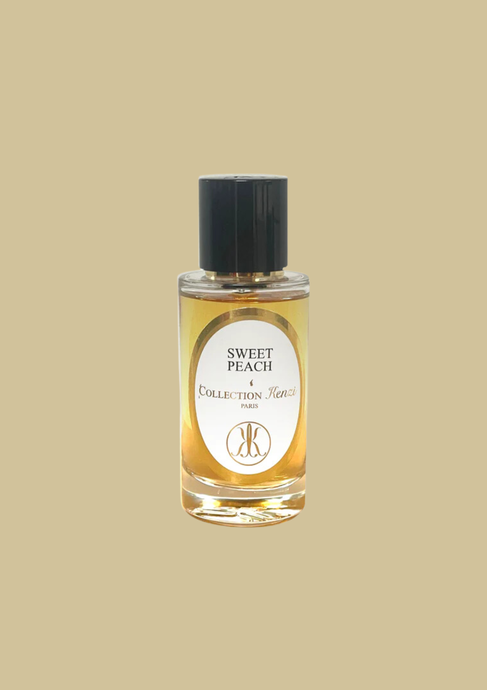 Eau de parfum Sweet Peach - Collection Kenzi Paris 50 ML