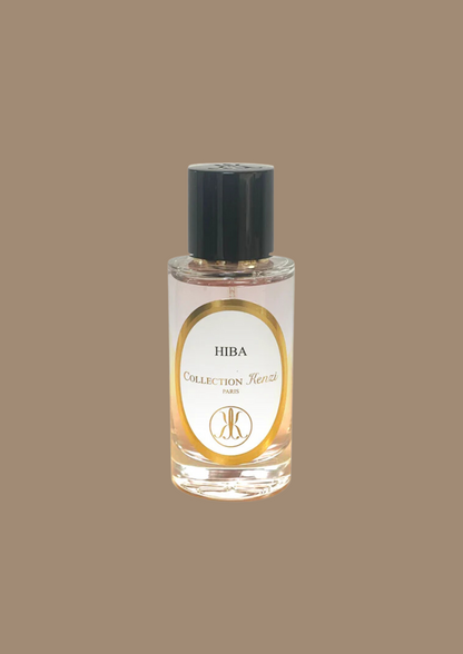 Eau de parfum Hiba - Collection Kenzi Paris 50 ML