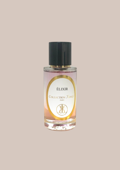 Eau de parfum Elixir - Collection Kenzi Paris 50 ML