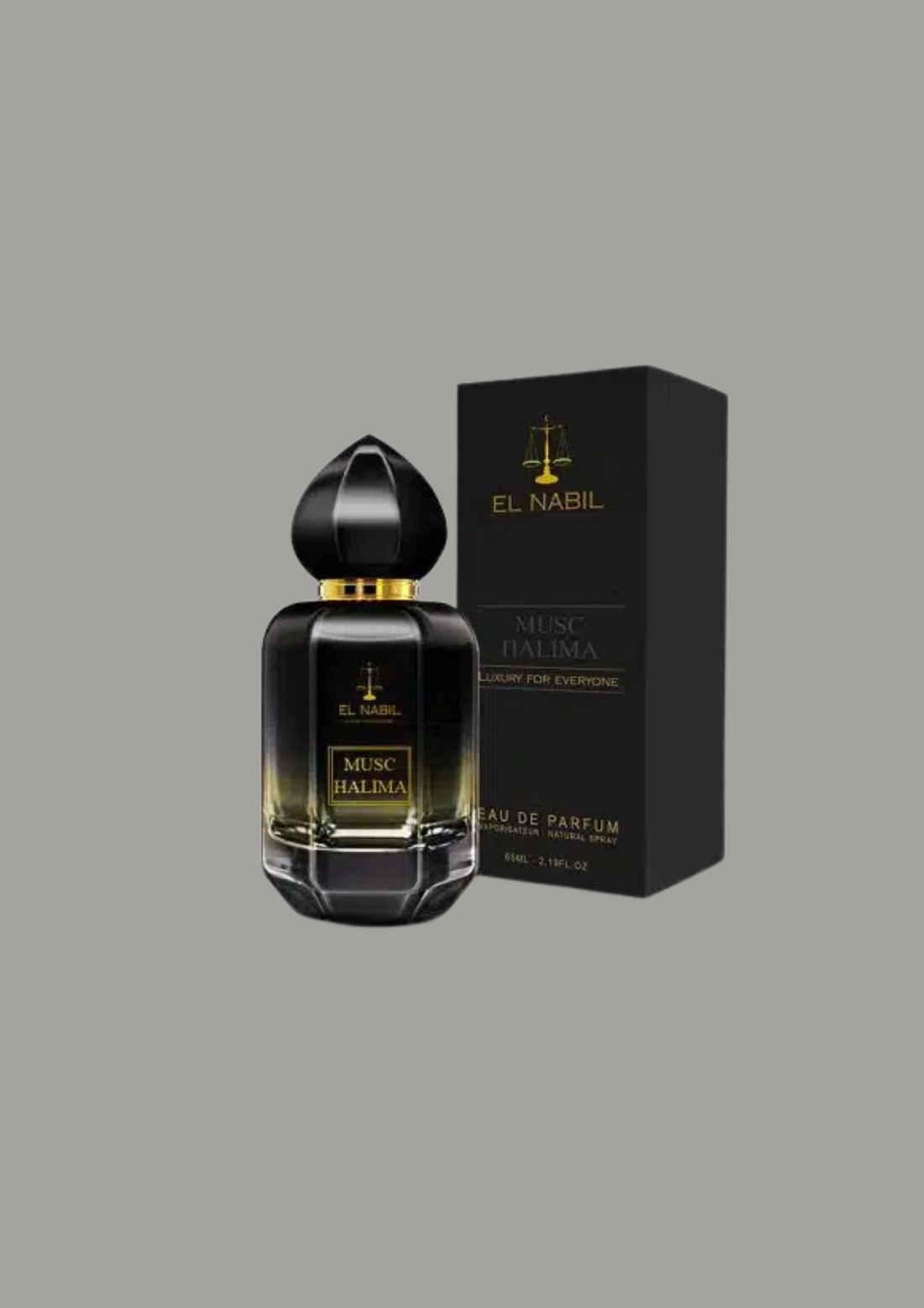 <tc>Eau de parfum</tc> <tc>Musc Halima</tc>  - El Nabil 65 ML
