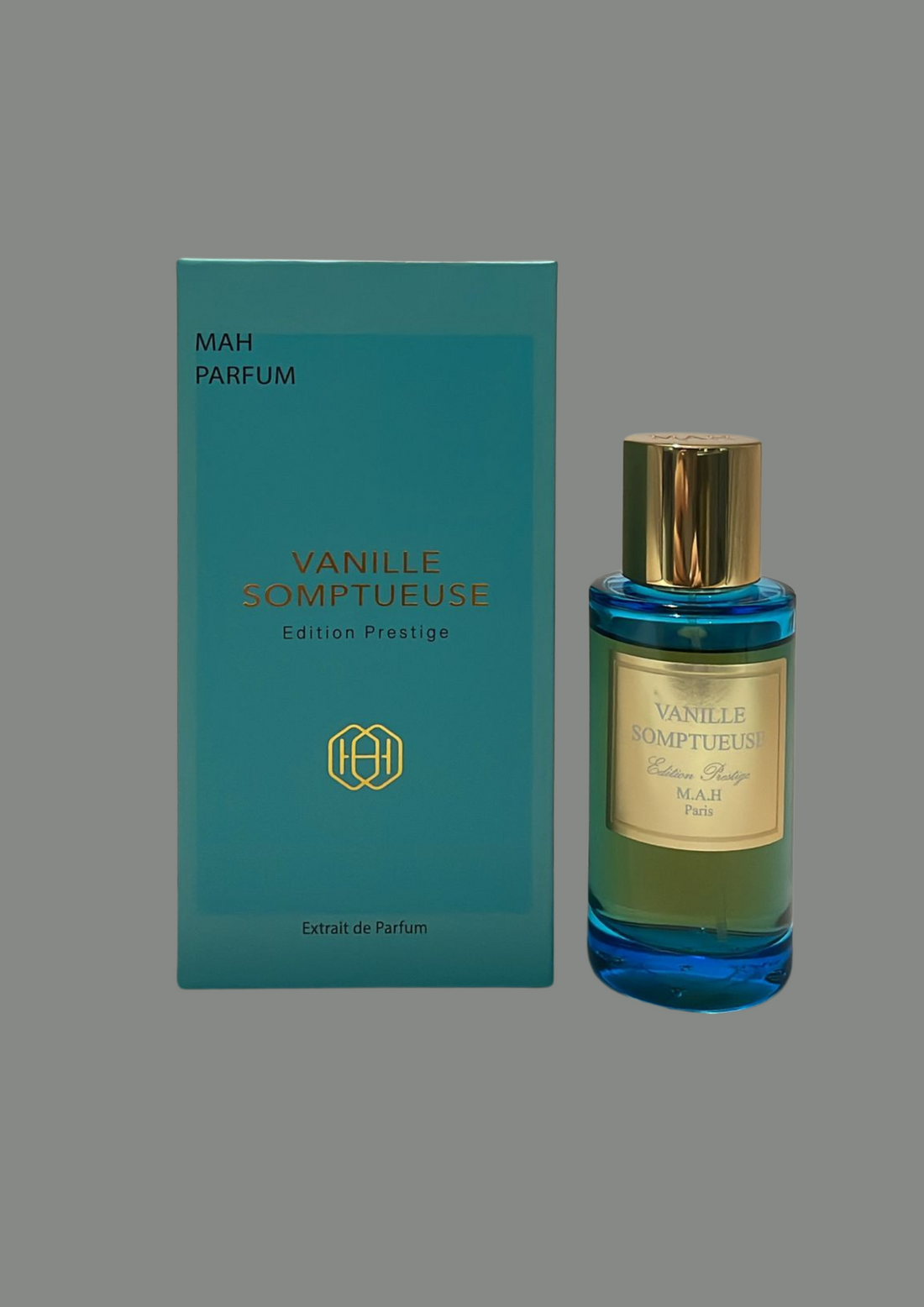 <tc>Extrait de parfum</tc> Prächtige Vanille – MAH 50 ML