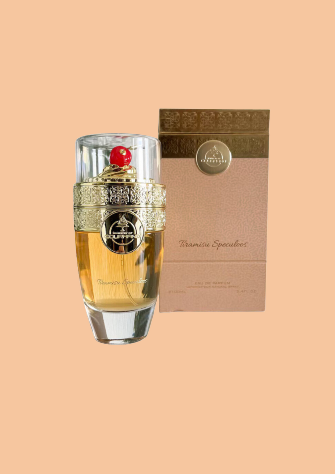 <tc>Eau de Parfum</tc> Spekulatius Tiramisu - <tc>Paris Corner</tc> 100 ML