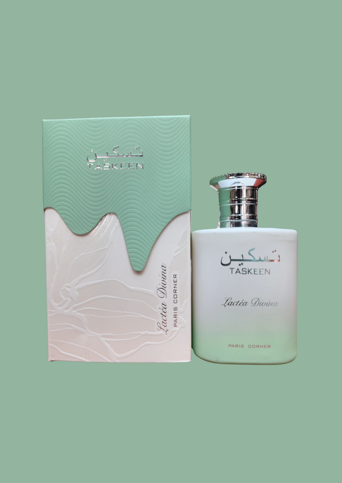 <tc>Eau de Parfum</tc> Taskeen Lactéa Divina - <tc>Paris Corner</tc> 100 ML