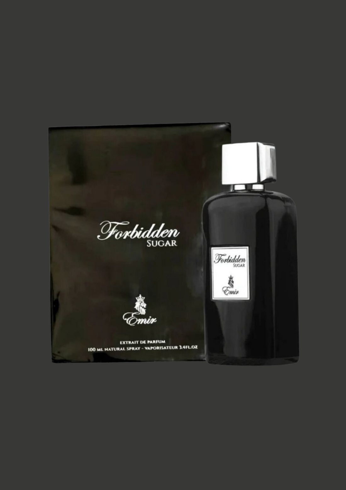 <tc>Extrait de Parfum</tc> Verbotener Zucker - <tc>Paris Corner</tc> 100 ML
