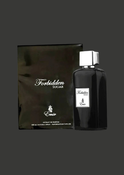 Extrait de Parfum Forbidden Sugar - Paris Corner 100 ML