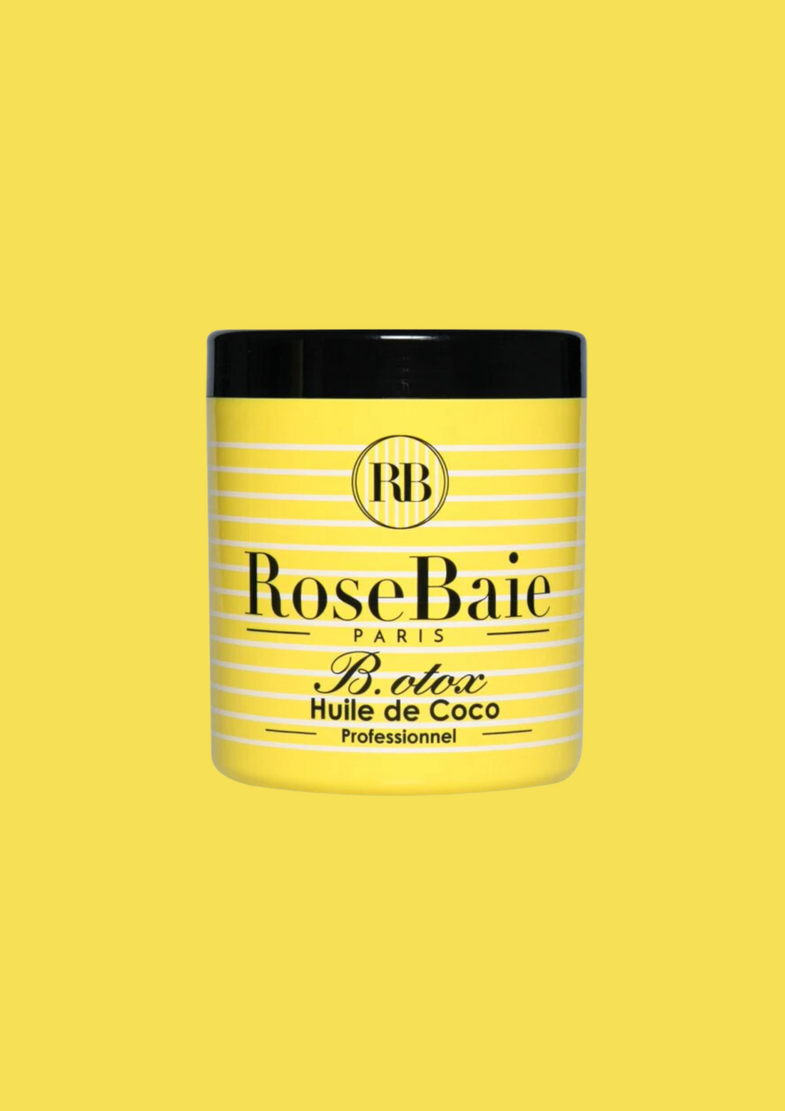 Botox-Kokosnussöl - <tc>Rose Baie</tc> Paris 1L