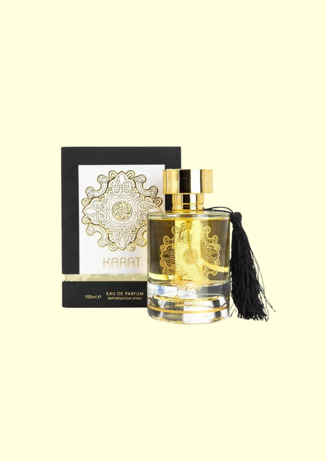 <tc>Eau de parfum</tc> <tc>Karat</tc> - <tc>Maison Alhambra</tc> 100 ML