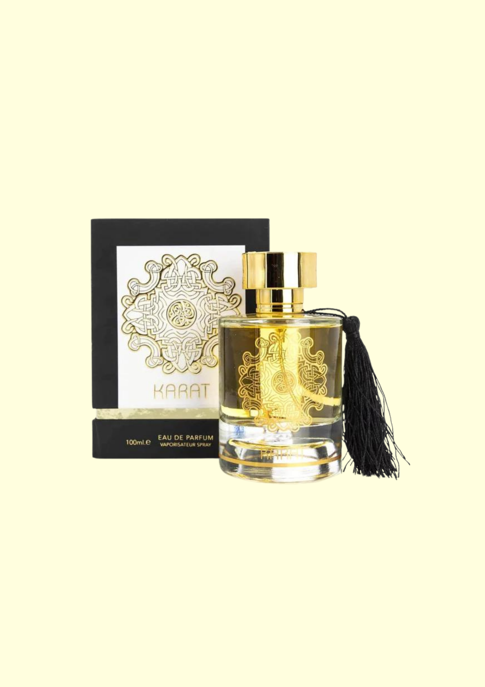 Eau de parfum Karat - Maison Alhambra 100 ML