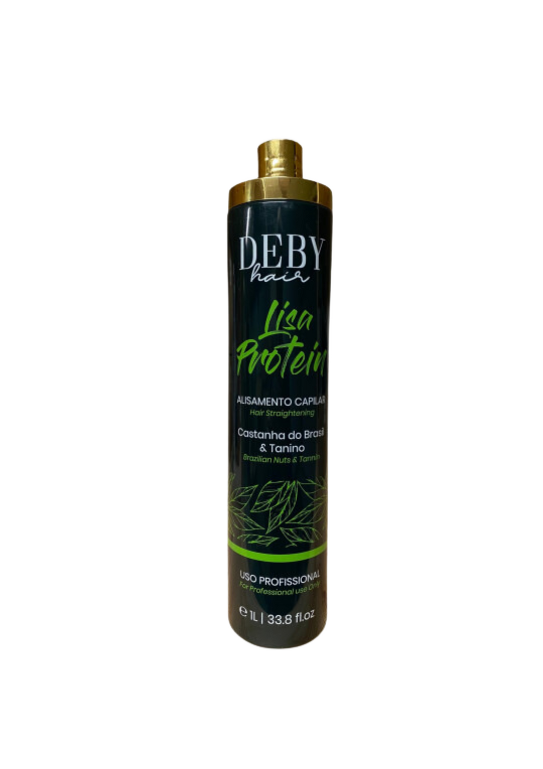 Lissage indien Deby Hair Lisa Protein 1L - PDS SHOP