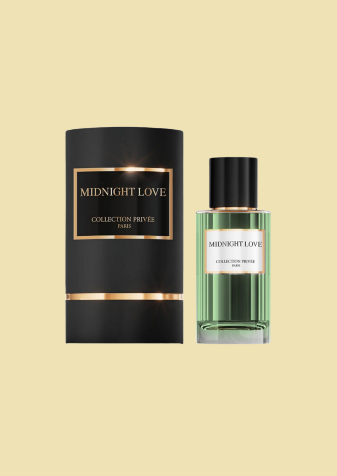 <tc>Extrait de parfum</tc> MIDNIGHT LOVE – Prestige Private Collection 50 ML