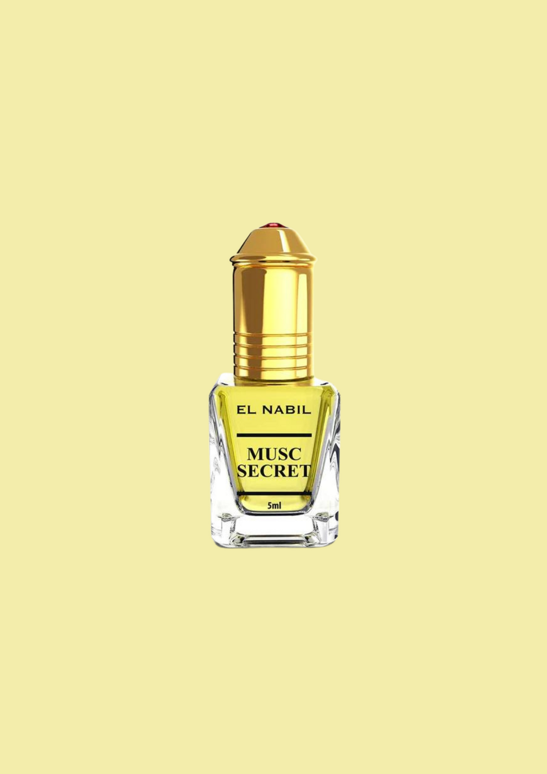 Geheime Moschus - El Nabil 5 ml