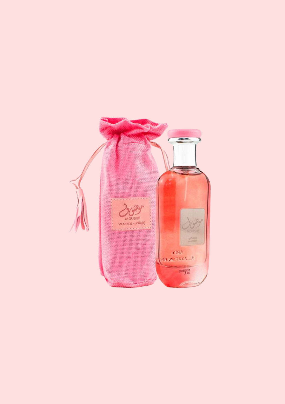 <tc>Eau de Parfum</tc> Mousuf Wardi - <tc>Ard Al Zaafaran</tc> 100 ML