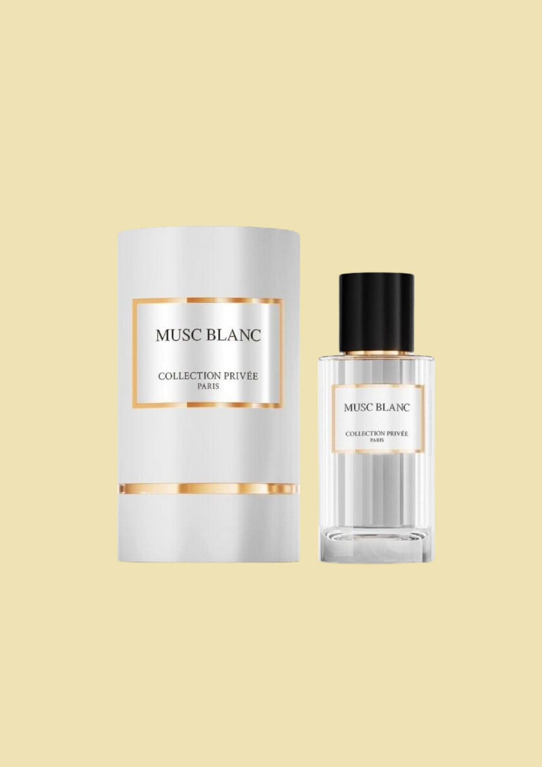 <tc>Extrait de parfum</tc> <tc>MUSC BLANC</tc> – Prestige Private Collection 50 ML