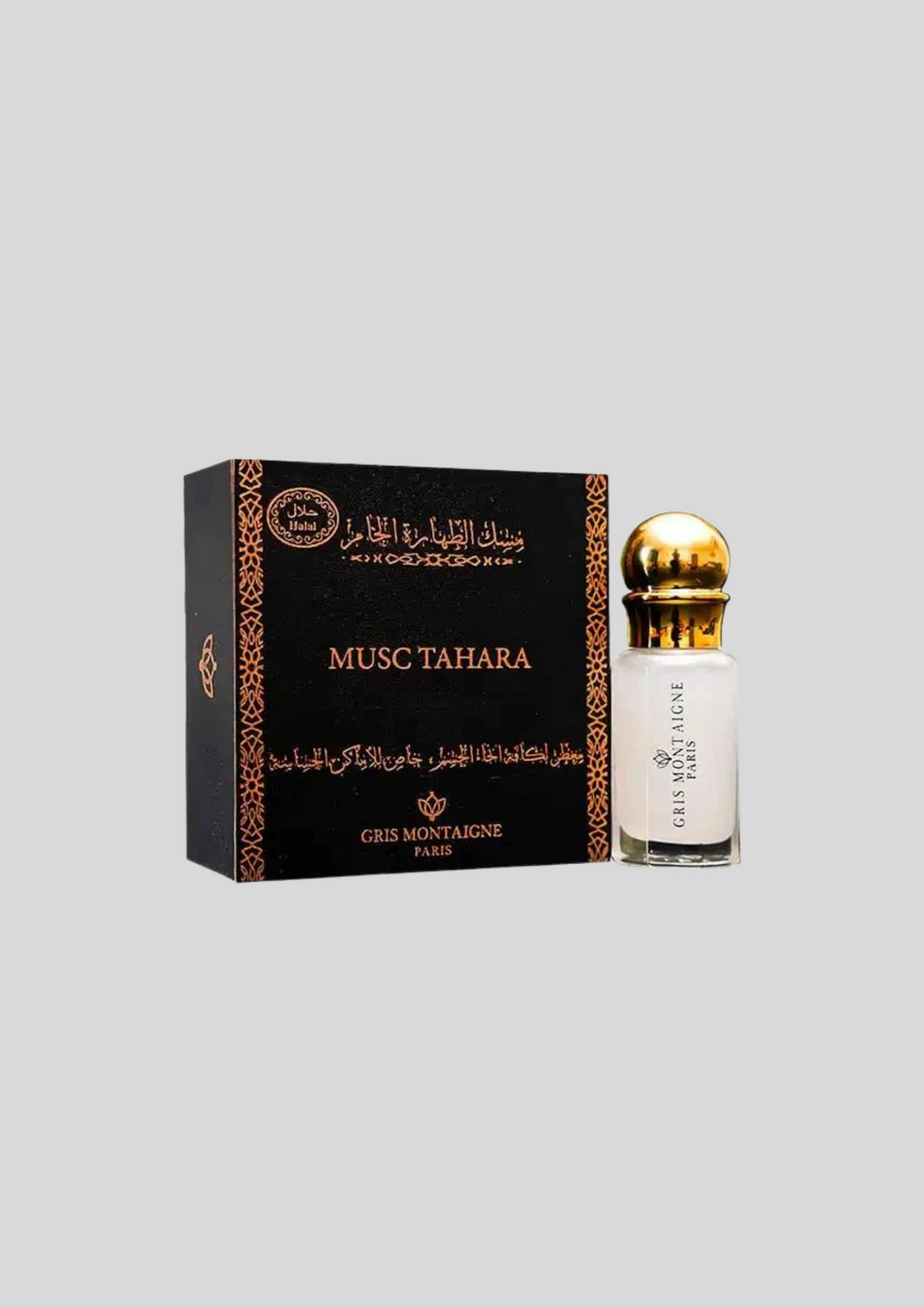 Moschus Tahara – <tc>Gris Montaigne Paris</tc> 12 ML