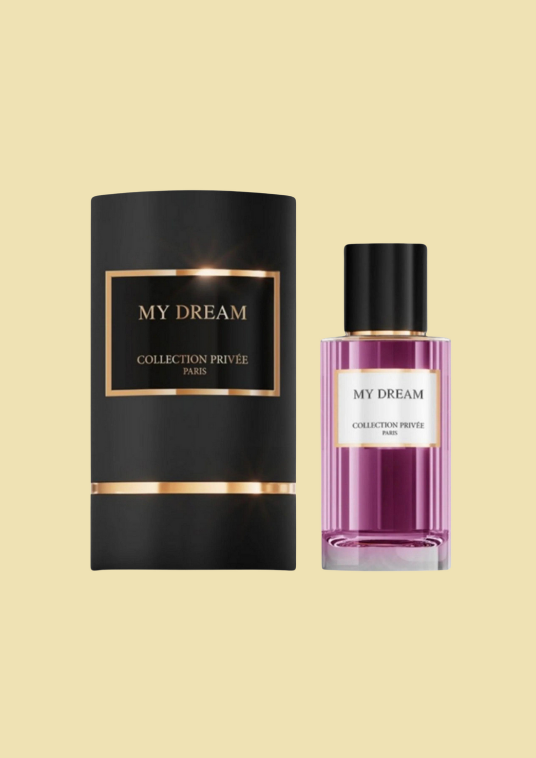 <tc>Extrait de parfum</tc> MEIN TRAUM – Prestige Private Collection 50 ML
