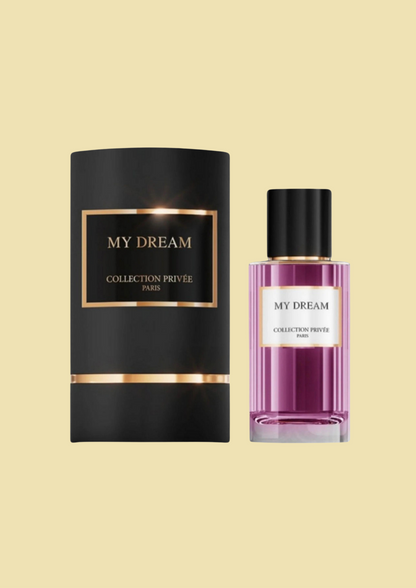 Eau de parfum MY DREAM – Collection Privée Prestige 50 ML