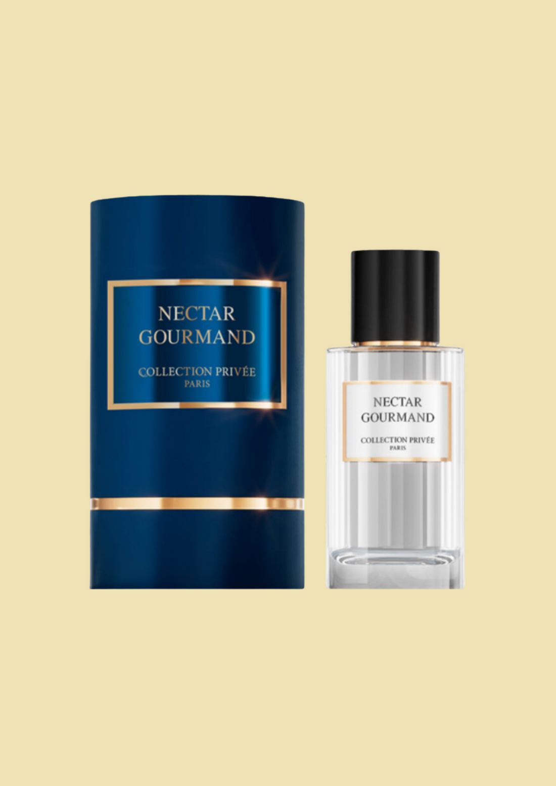 <tc>Extrait de parfum</tc> NECTAR GOURMAND – Prestige Private Collection 50 ML