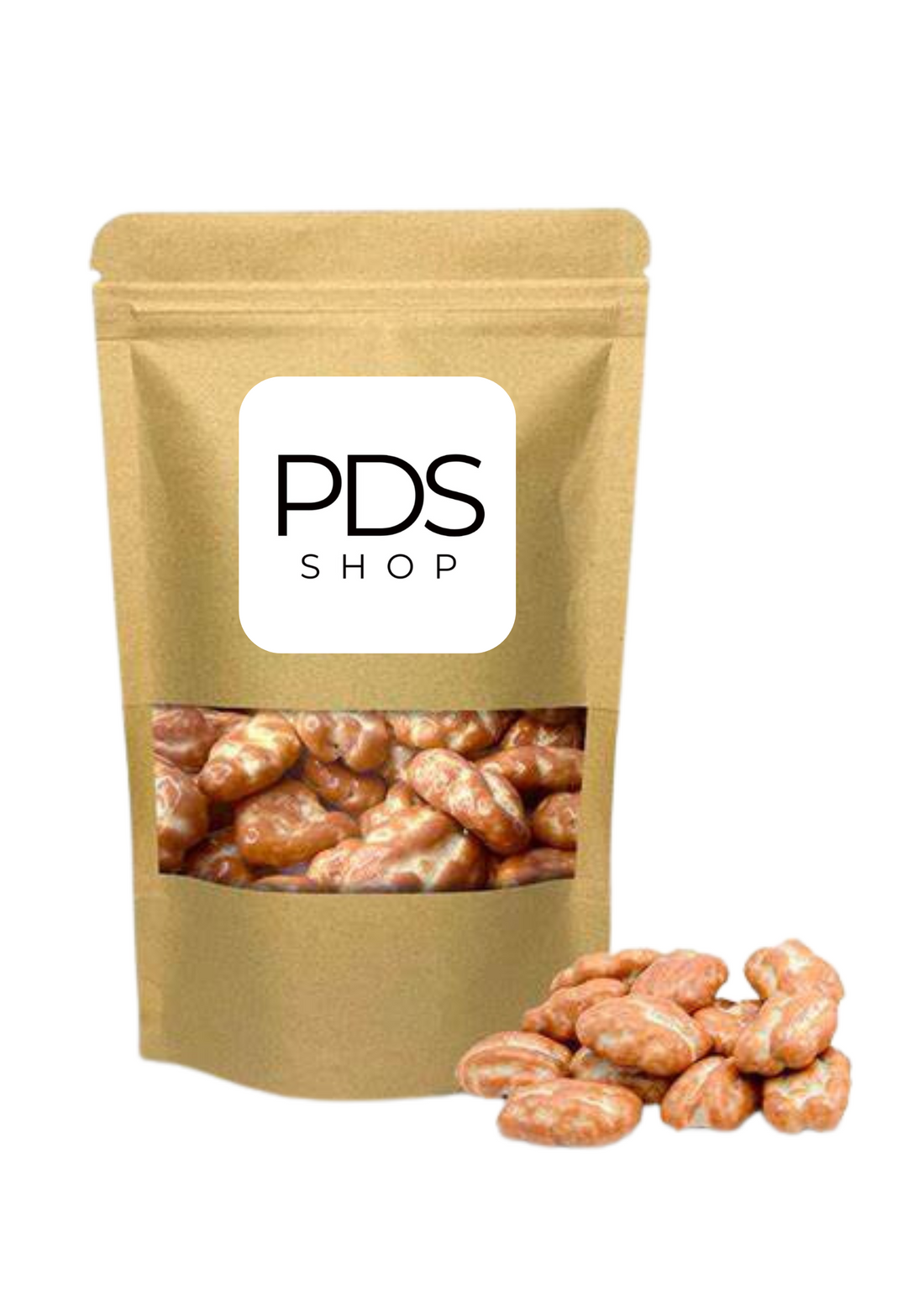 Noix de Pécan caramélisées de Dubaï - PDS SHOP