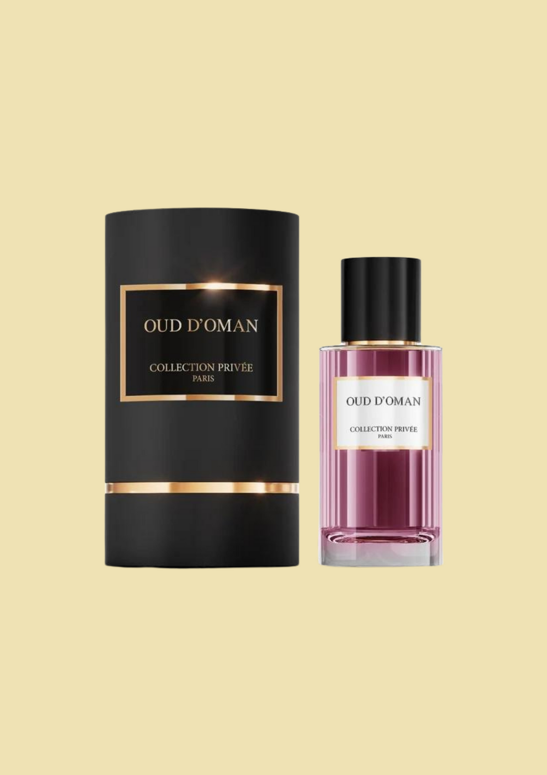 <tc>Extrait de parfum</tc> OUD D&