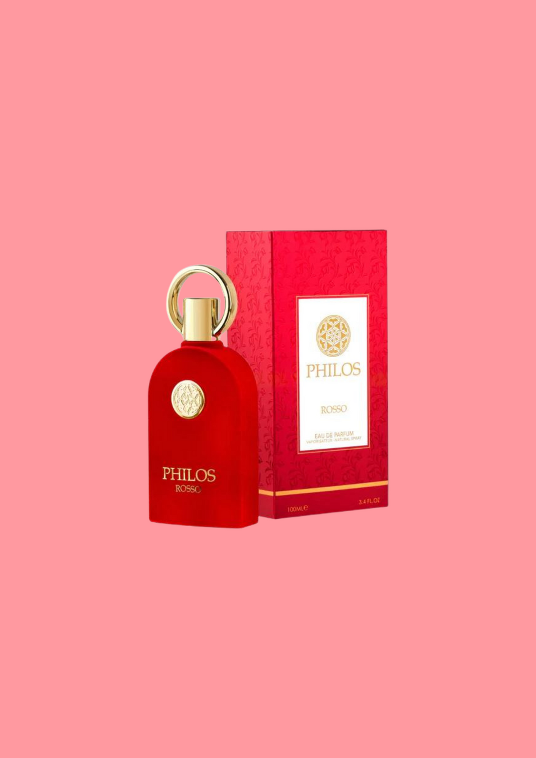 <tc>Eau de parfum</tc> Roter Philosoph - <tc>Maison Alhambra</tc> 100 ML