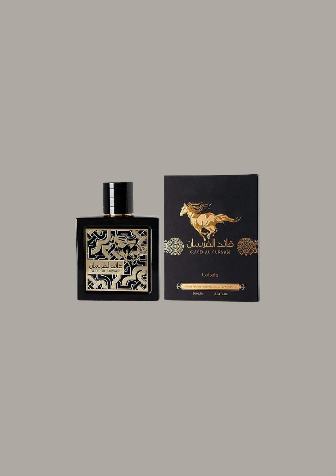 <tc>Eau de Parfum</tc> Qaed Al Fursan - Lattafa 90 ML