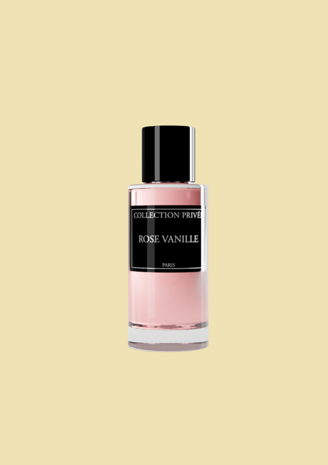 <tc>Eau de parfum</tc> Rose Vanille – Private Collection 50 ML