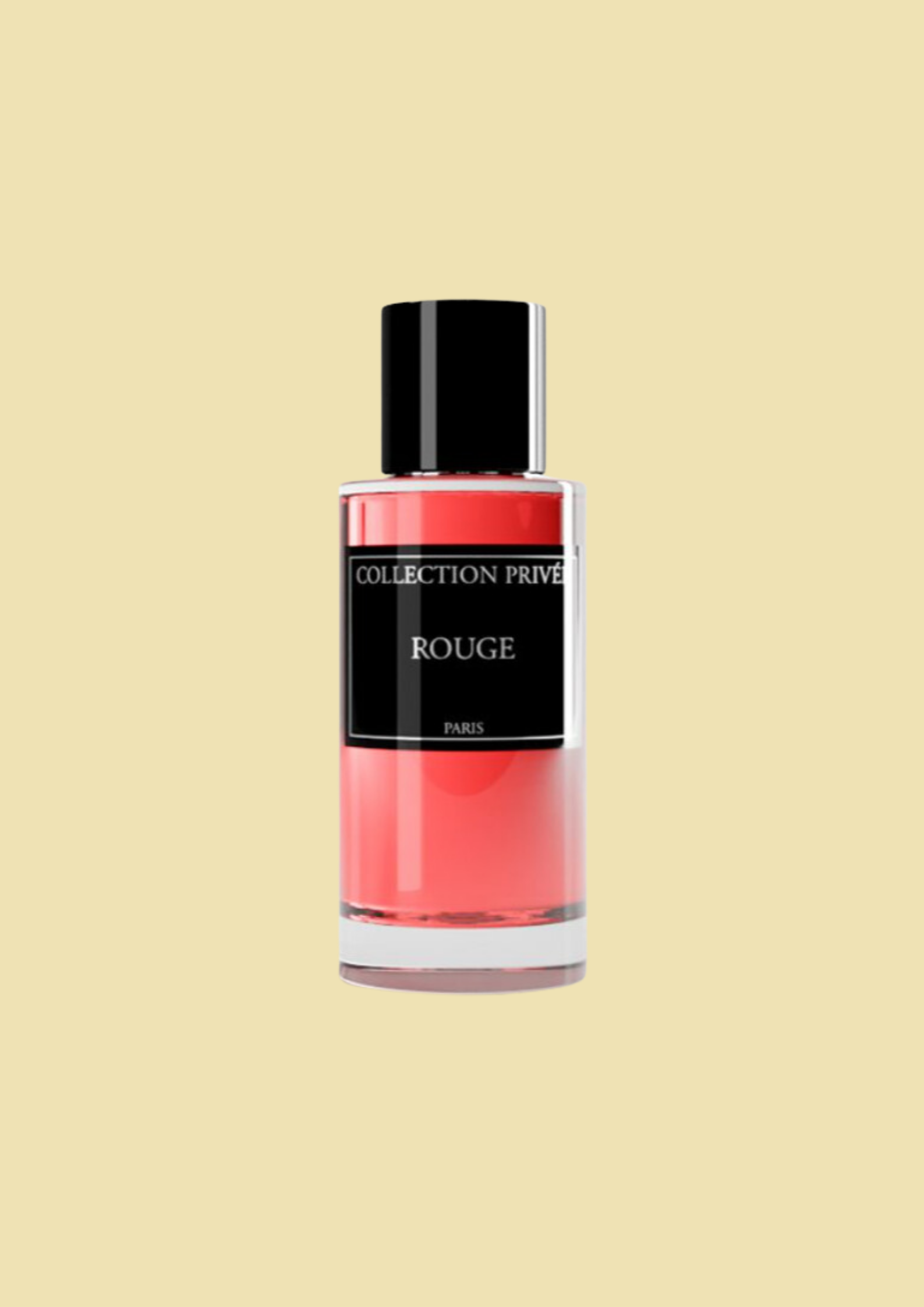 Eau de parfum Rouge – Collection Privée 50 ML