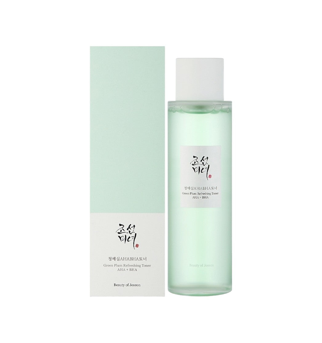 Refreshing Toner AHA + BHA Beauty of Joseon 150 ML - PDS SHOP