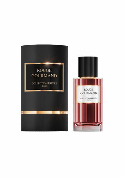 Eau de parfum Rouge Gourmand – Collection Privée Prestige 50 ML