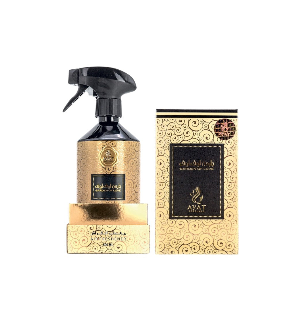 Spray Garden Of Love AYAT 500 ML - PDS SHOP