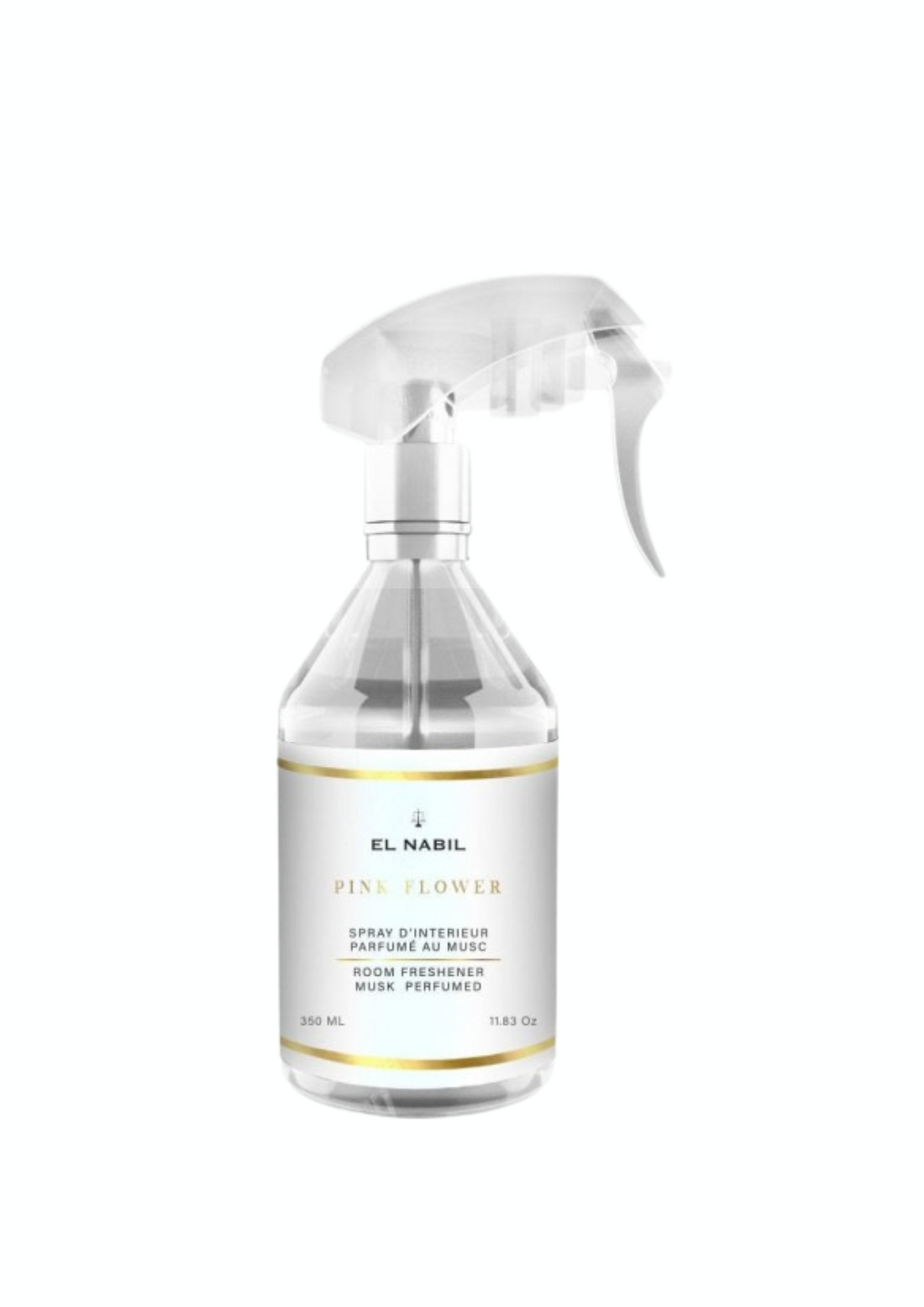 Spray d’Intérieur Pink Flower El Nabil 350 ML - PDS SHOP