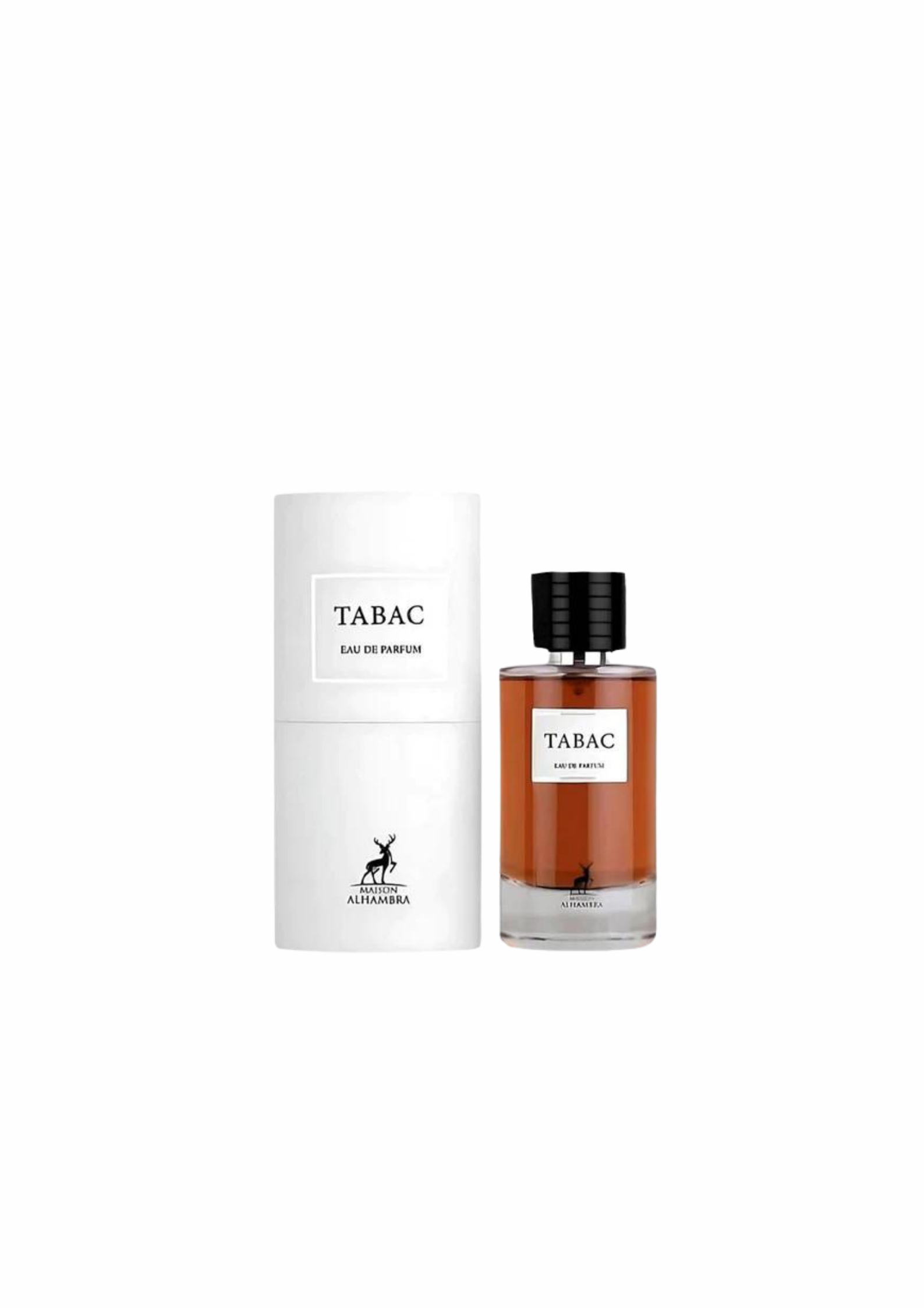 Eau de Parfum Tabac - Maison Alhambra 100 ML