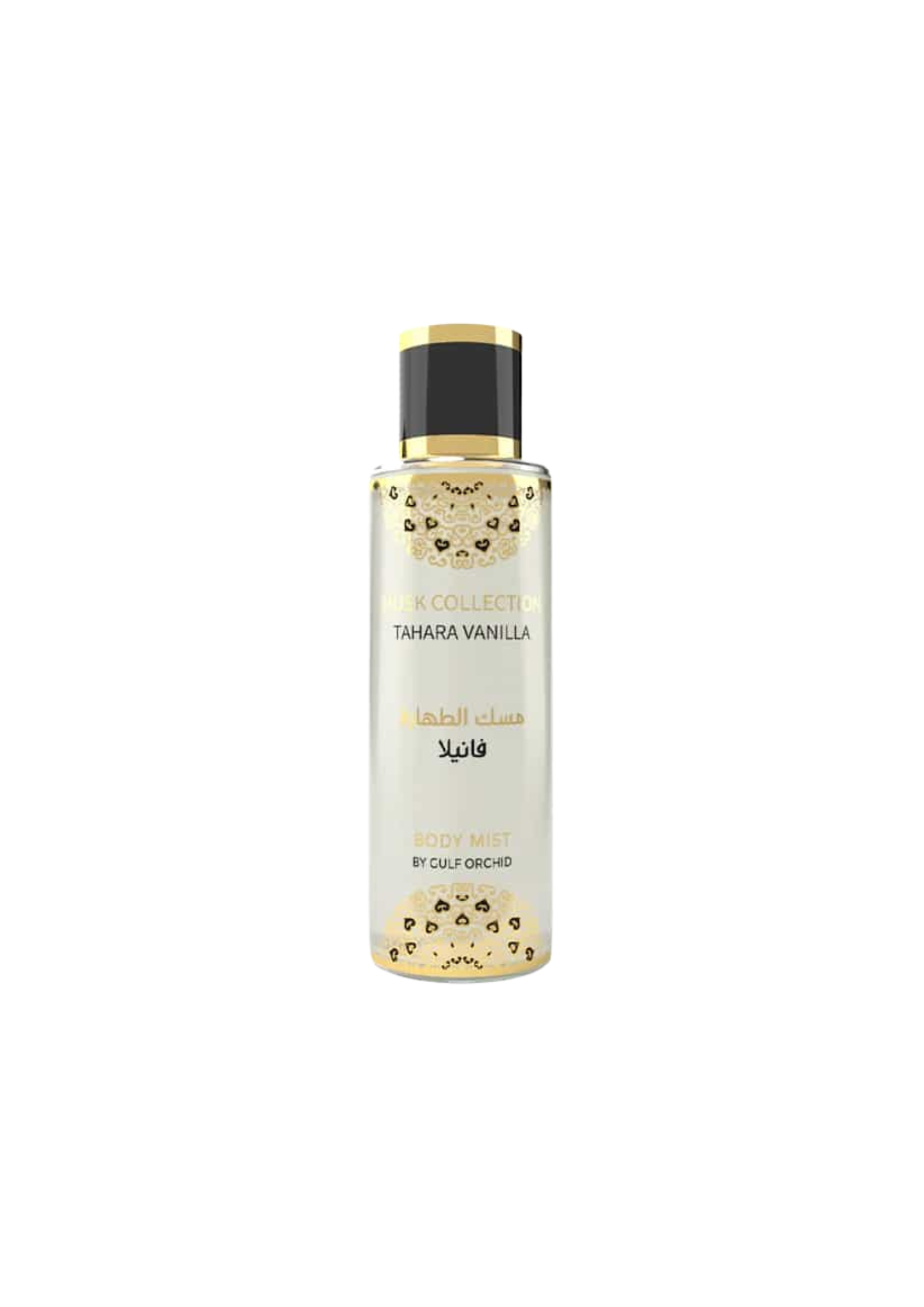 Brume Guld Orchid cheveux et corps TAHARA VANILLA 250 ML