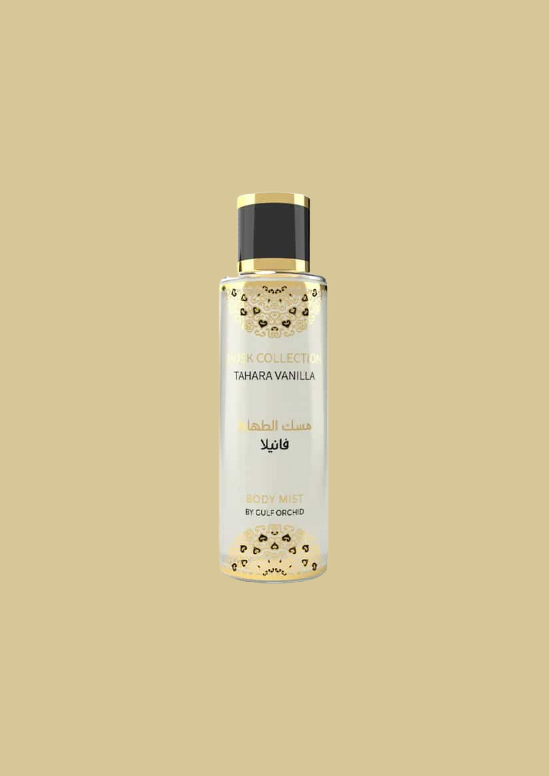 Golf Orchideenhaar und Tahara Vanille 250 ml Nebel