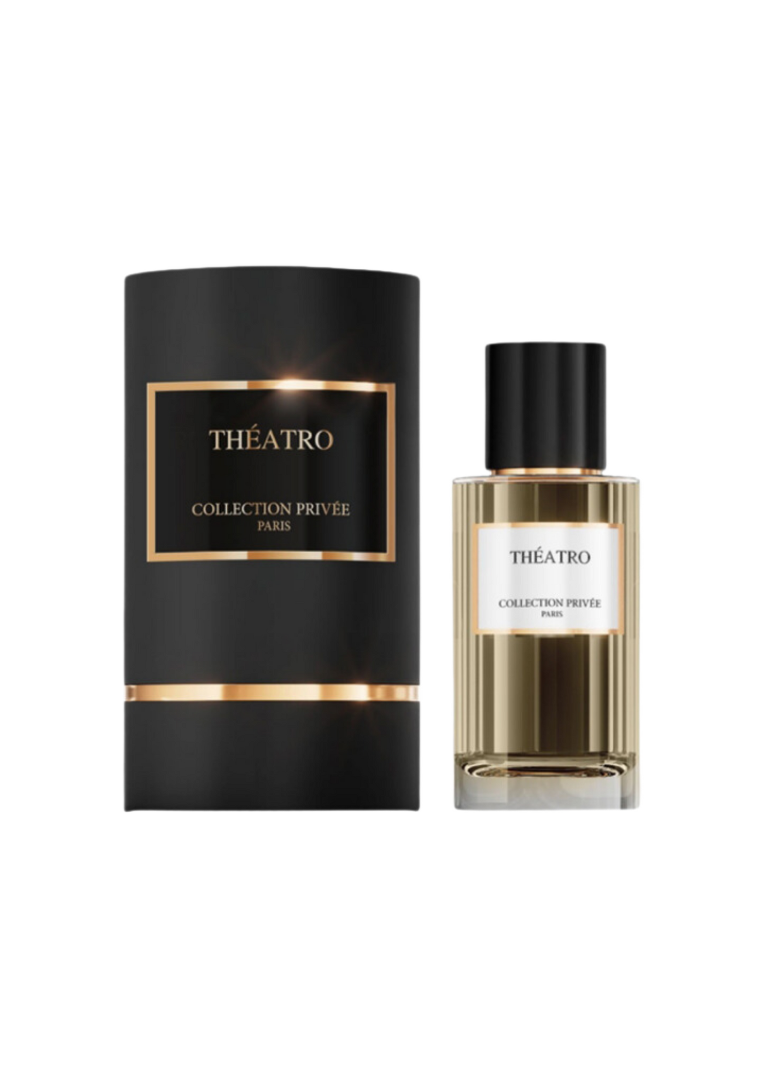 Eau de parfum THEATRO – Collection Privée Prestige 50 ML