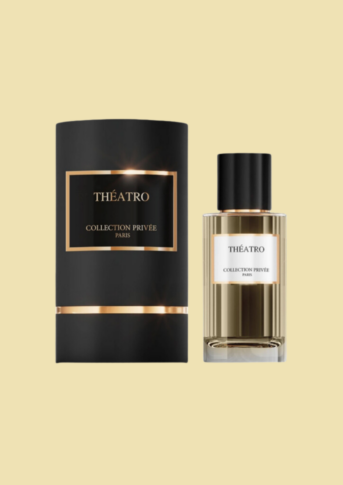 <tc>Extrait de parfum</tc> THEATRO – Prestige Private Collection 50 ML