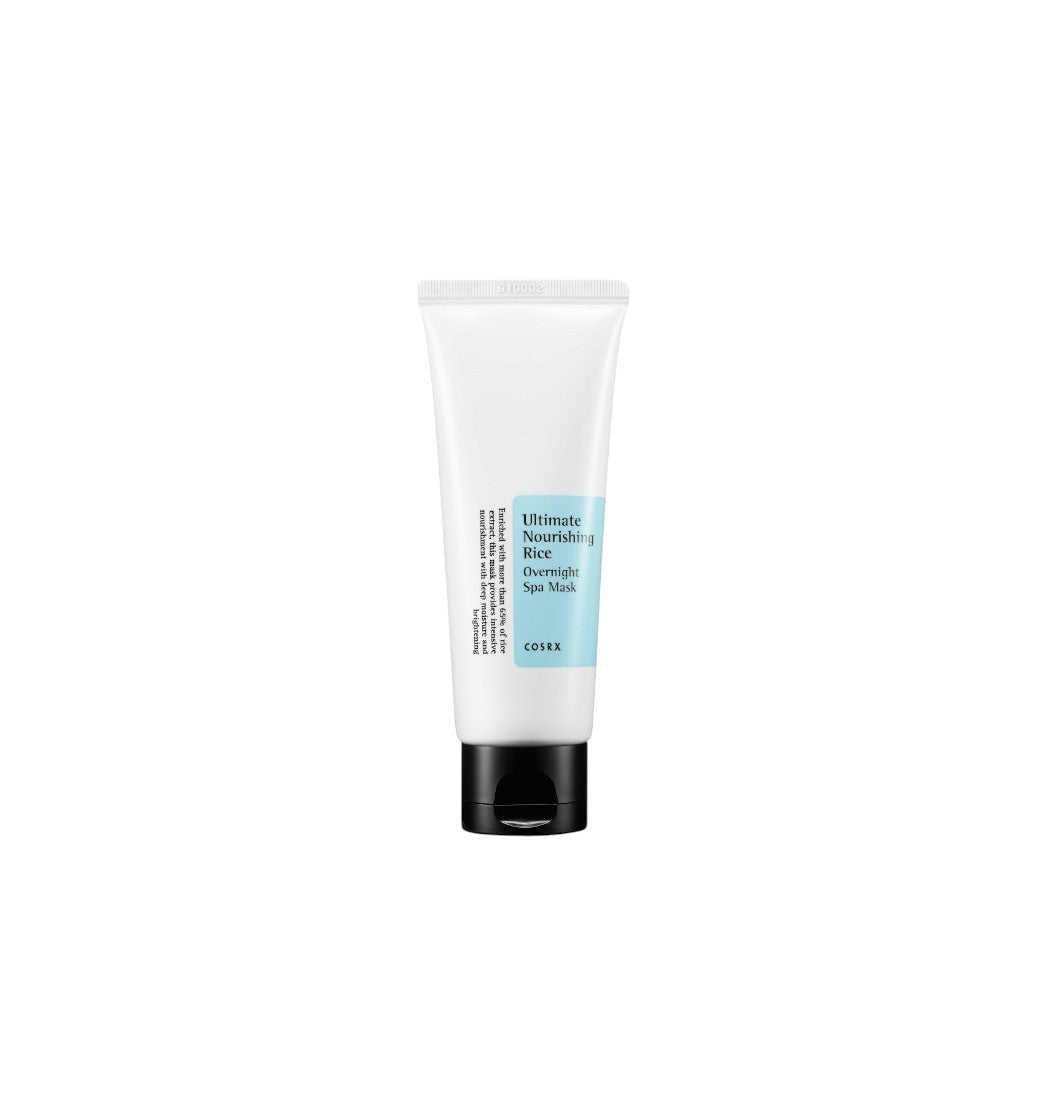 Ultimate Nourishing Rice Overnight Spa Mask COSRX 60 ML - PDS SHOP