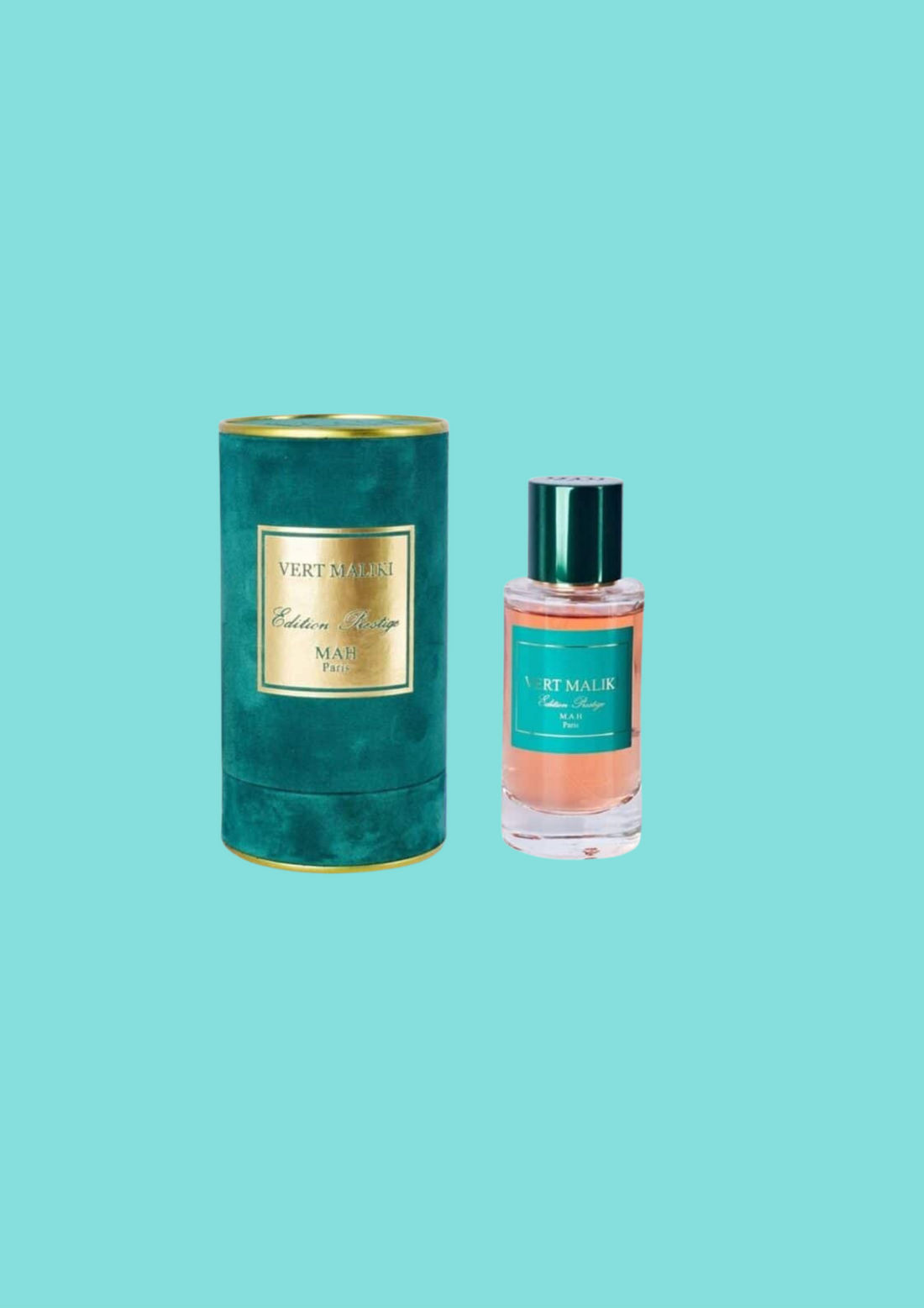 <tc>Extrait de parfum</tc> Grünes Maliki – MAH 50 ML