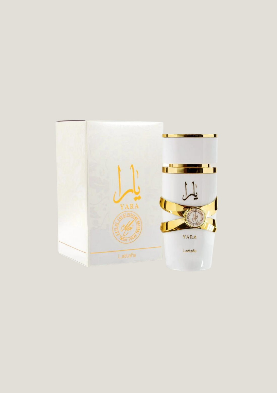 <tc>Eau de parfum</tc> <tc>Yara blanc</tc> - Lattafa 100 ML