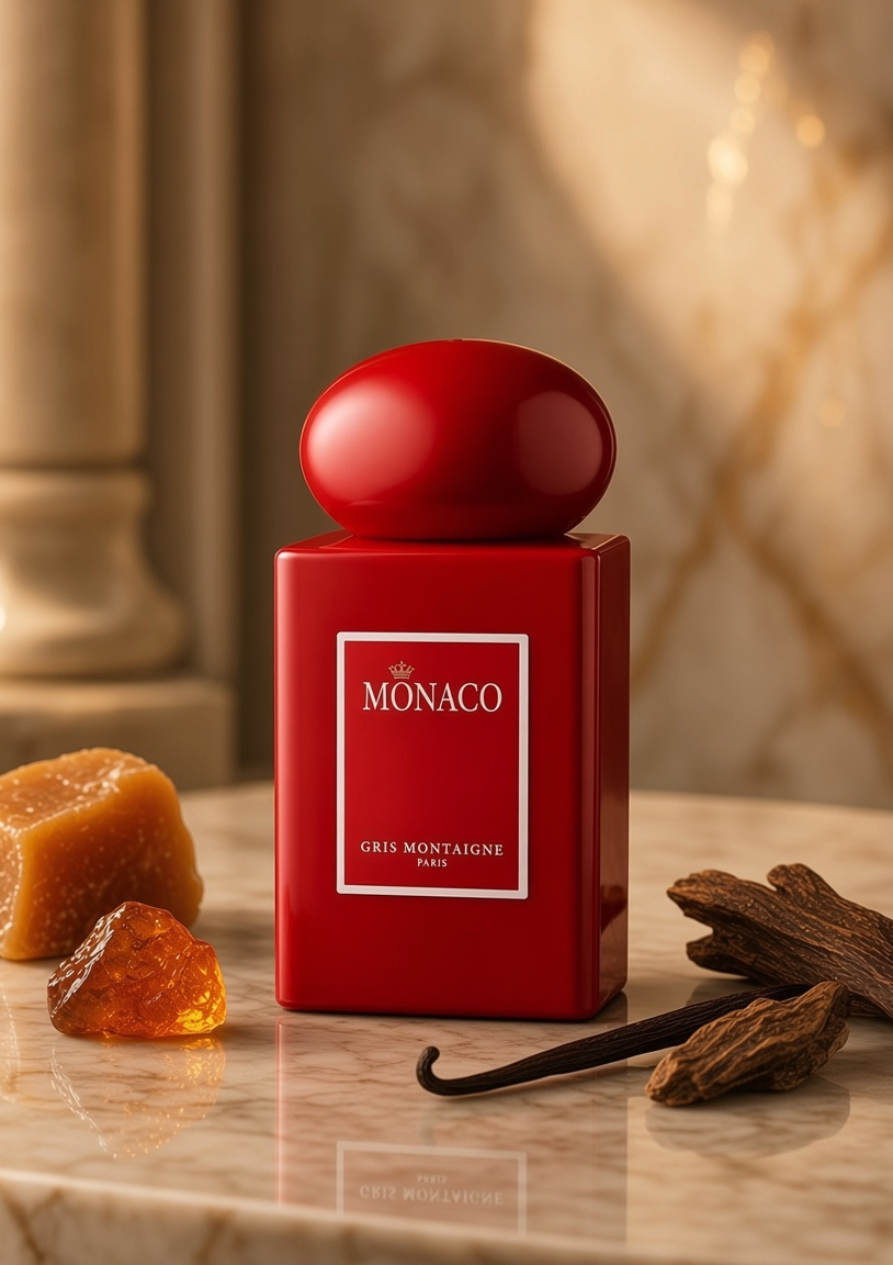 <tc>Extrait de Parfum</tc> Monaco – <tc>Gris Montaigne</tc> 75 ML