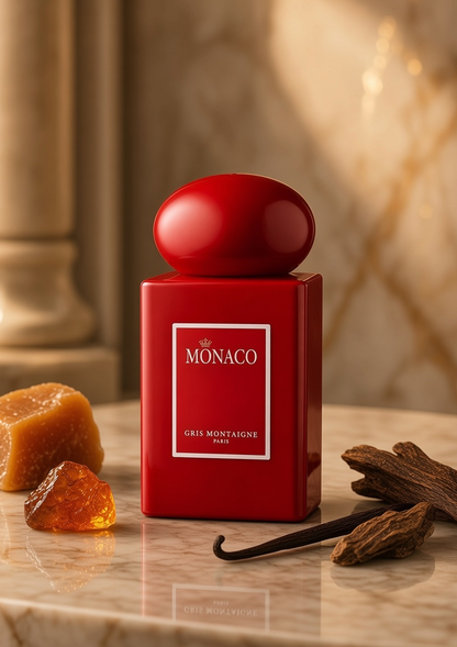 <tc>Extrait de Parfum</tc> Monaco – <tc>Gris Montaigne</tc> 75 ML