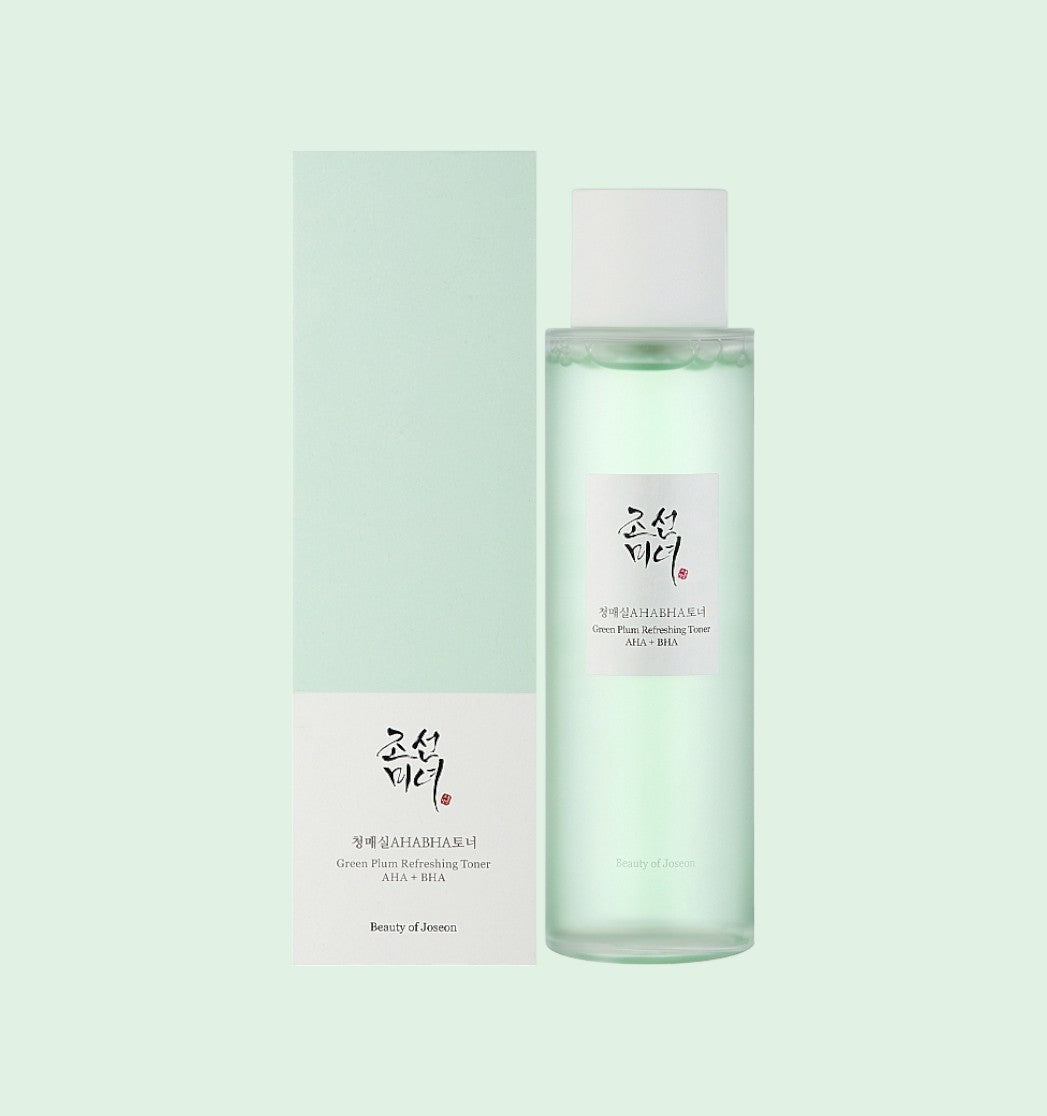 Refreshing Toner AHA + BHA - Beauty of Joseon 150 ML